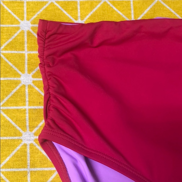 Convertible High Waist Bikini Bottoms - Picture 6 of 13